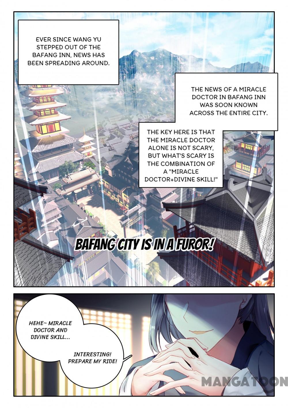 The Great Deity Chapter 24 8